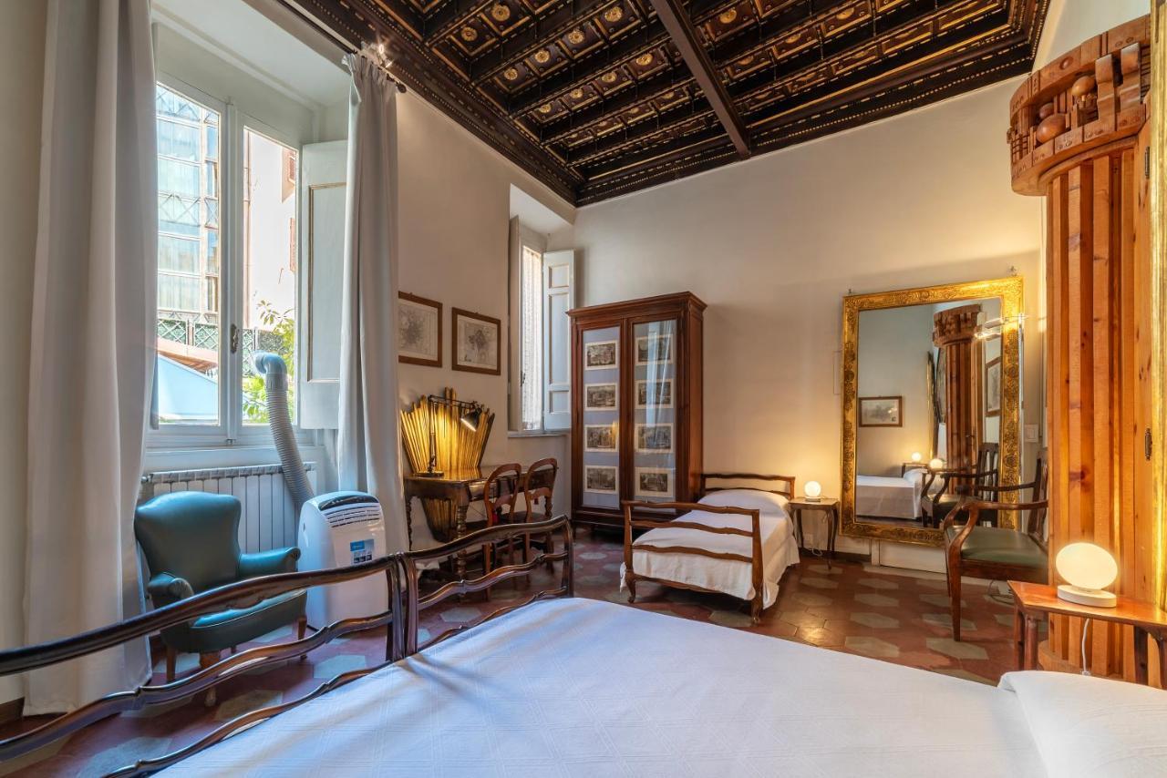 Pantheon Apartment - L'Angolo Nascosto Dei Quadri Rom Exterior foto